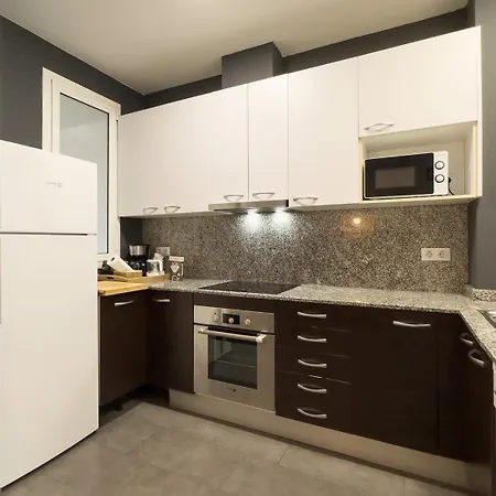 Ainb Sants Appartement Barcelone