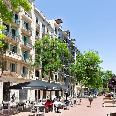 U-nique Mistral Apartment Barcelona
