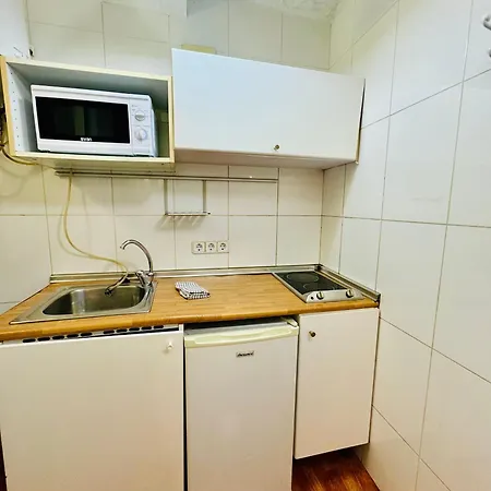 011 Apartamento 1 3 * Barcelona