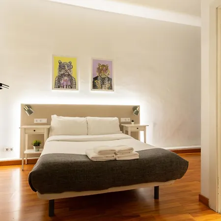 Casa Lolita Casa de hóspedes Barcelona
