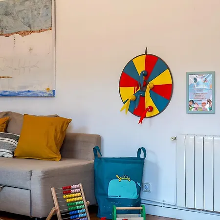 Canela Homes Fira Apartamento *