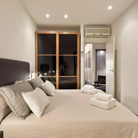 Bc0cr012v1 -valencia P1 - Urban Retreat Apartment *