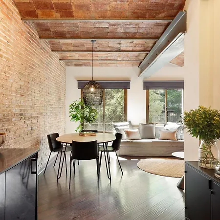 Bc0cr012v1 -valencia P1 - Urban Retreat Apartment