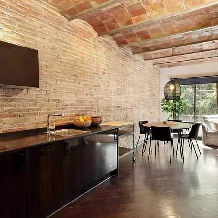 Bc0cr012v1 -valencia P1 - Urban Retreat Apartment