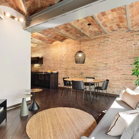 Bc0cr012v1 -valencia P1 - Urban Retreat Apartment *