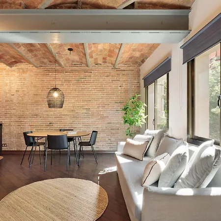 Bc0cr012v1 -valencia P1 - Urban Retreat Apartment Barcelona