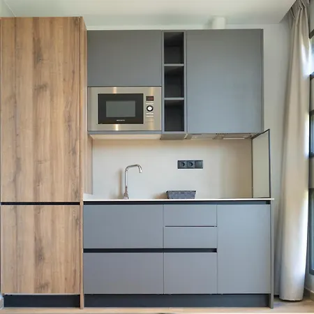 Apartment Monturiol Barcelona