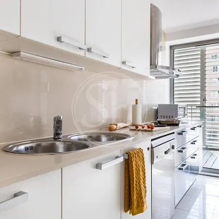 Apartament Beachfront With Terrace