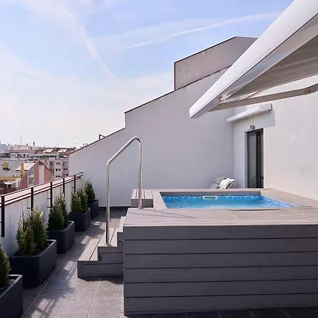 Hotel Catalonia Gran Via Bcn 4*