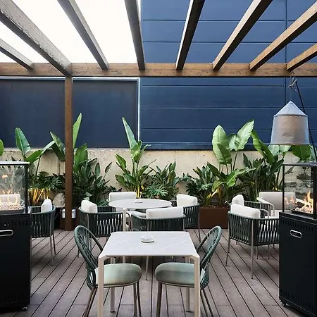 Catalonia La Maquinista Hotel 4*