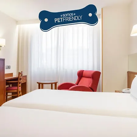 Ilunion Les Corts Spa 4*