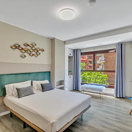 Sagrada Familia Apartman Barcelona