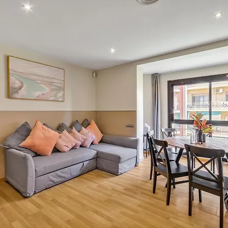 Apartman Sagrada Familia Barcelona