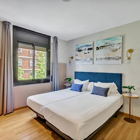 Sagrada Familia Apartman *