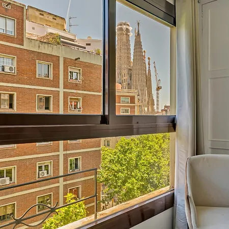 Sagrada Familia * برشلونة