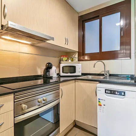 Apartman Sagrada Familia