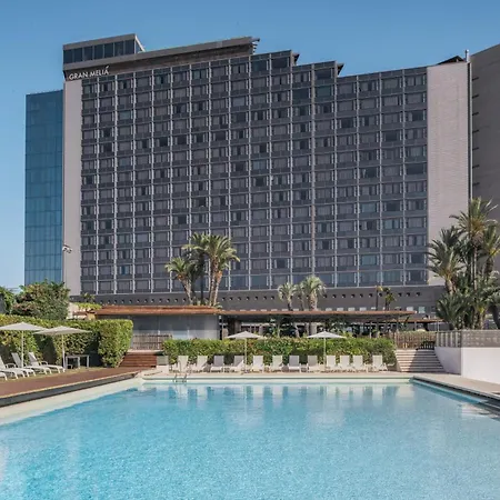 Torre Melina, A Gran Melia