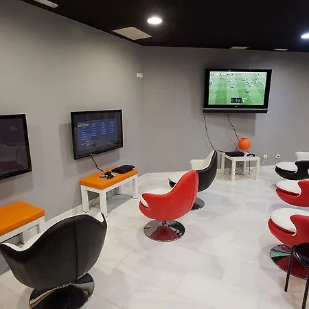 House Barcelone