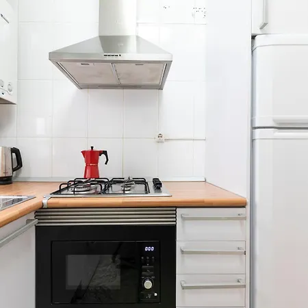 Ab Eixample Miro Park Apartment