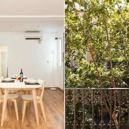 Ab Eixample Miro Park Apartment