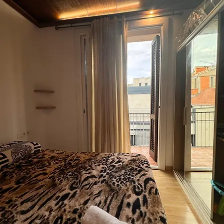 Séjour chez l'habitant Parque Guell *