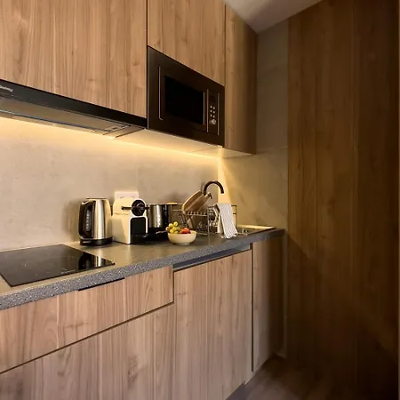 Beautiful & Comfy City Center Apartamento