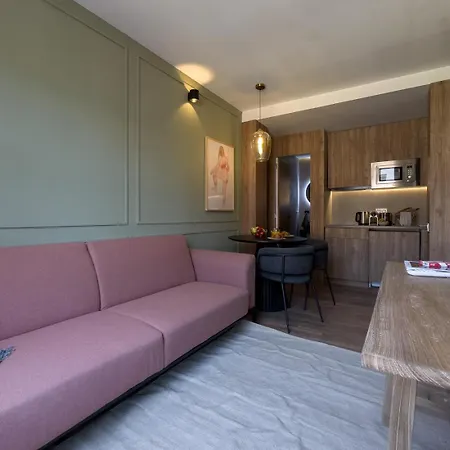 Apartamento Beautiful & Comfy City Center