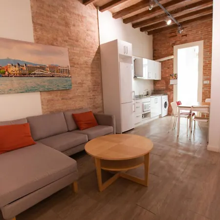 Classic Gracia Apartment Barcelona