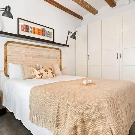 Apartment Almirall 52 Barcelona