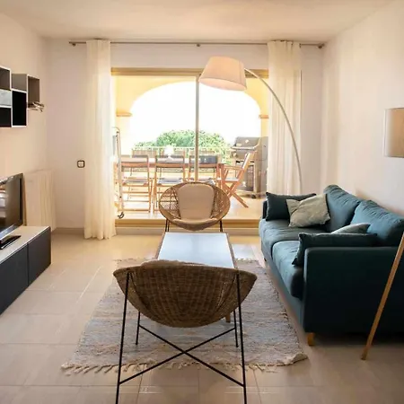 Apartment Velas 2 9 Fantastico Con Vistas Sant Feliu de Guixols