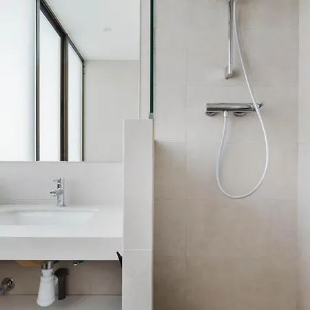 Blueground Galvany Furnished Penthouse Bcn-135 Barcelona
