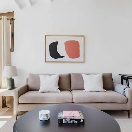 Blueground Galvany Furnished Penthouse Bcn-135 Apartment