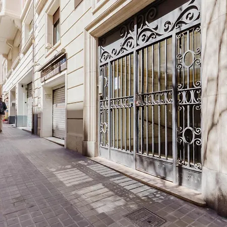 Apartment Blueground Galvany Furnished Penthouse Bcn-135