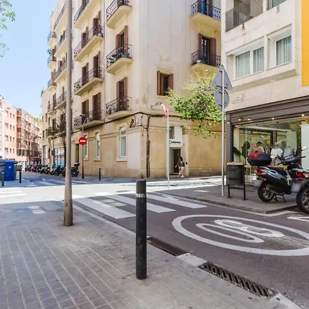 Blueground Galvany Furnished Penthouse Bcn-135 Apartment *