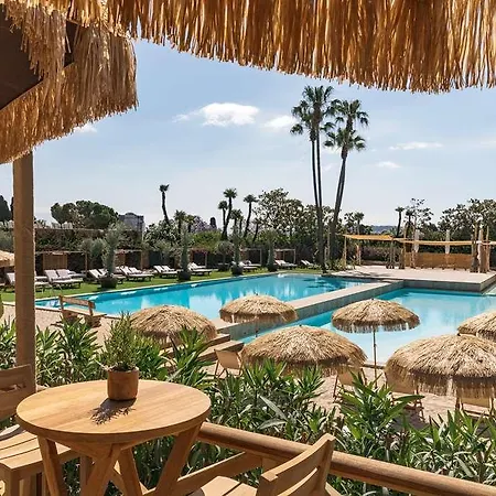 Torre Melina Gran Melia Hotel Barcelone