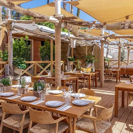 Hotel Torre Melina Gran Melia Barcelone