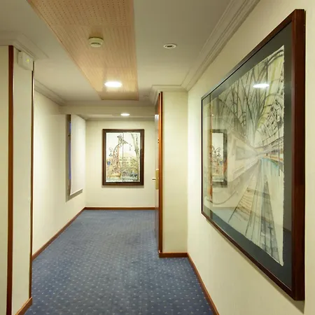 Hotel Best Western Premier Dante Barcelona