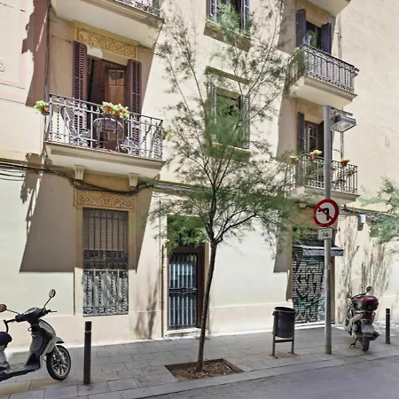 Appartement Great In Sagrada Familia With Balcony