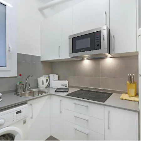 Great In Sagrada Familia With Balcony Appartement Barcelona