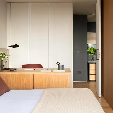 Aparthotel Archie Living Barcelona