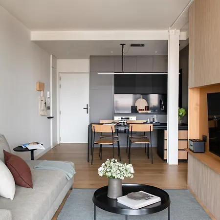 Archie Living Aparthotel Barcelona