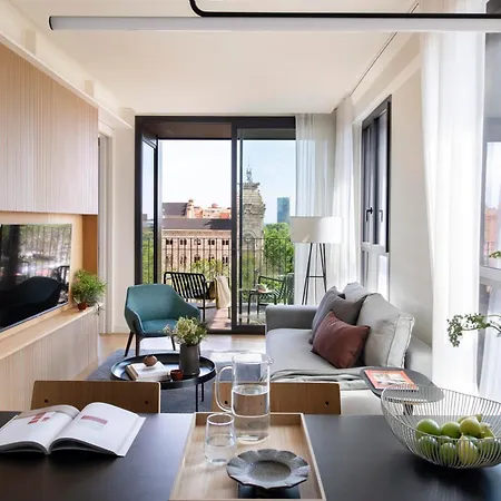 Aparthotel Archie Living