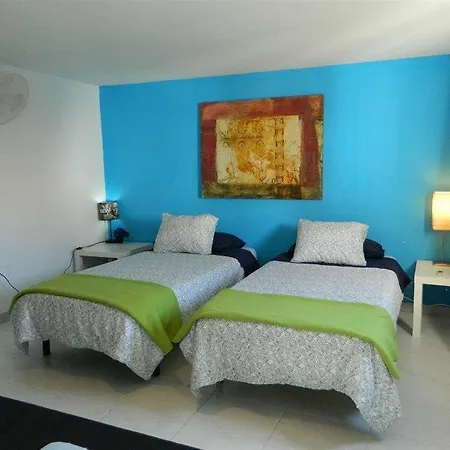 & Cozy Residencia De Estudiantes Pensión Barcelona