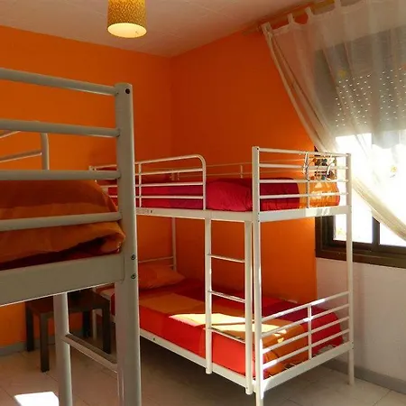 Pensión & Cozy Residencia De Estudiantes 2*