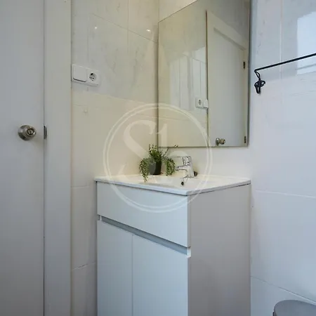 Apartment Comodo En Poble Sec *