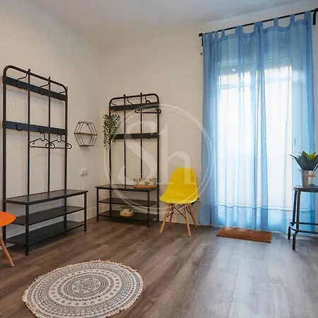 Apartment Comodo En Poble Sec *