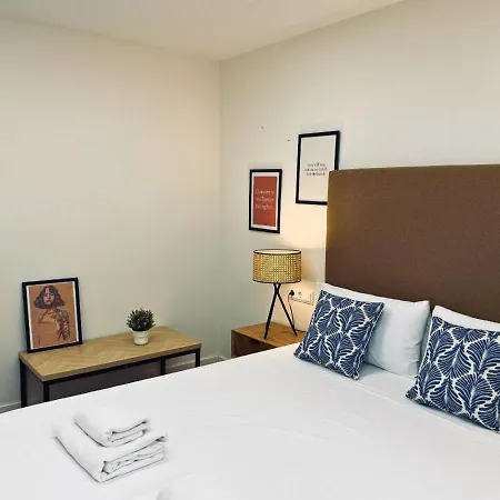 Apartment Sweet Bcn Laforja