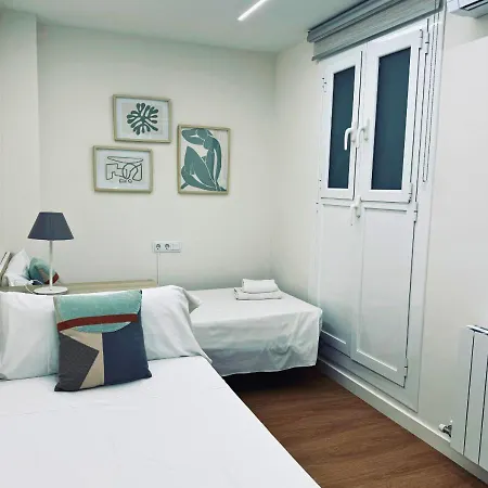 Appartamento Sweet Bcn Laforja Barcellona