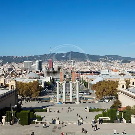 Appartamento Bonito Cerca De Plaza Espana