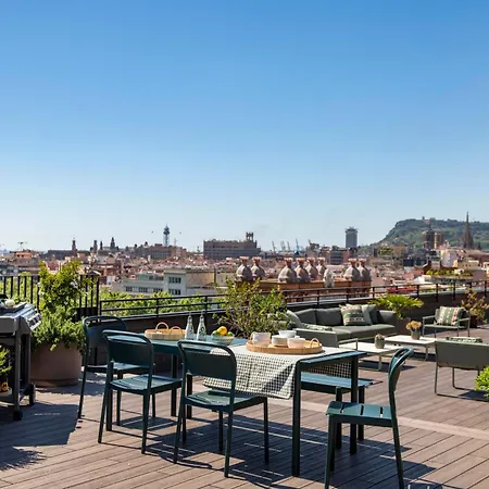 Archie Living Apart-hotel Barcelona